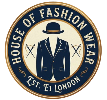 House Of Fashion Wear Logo